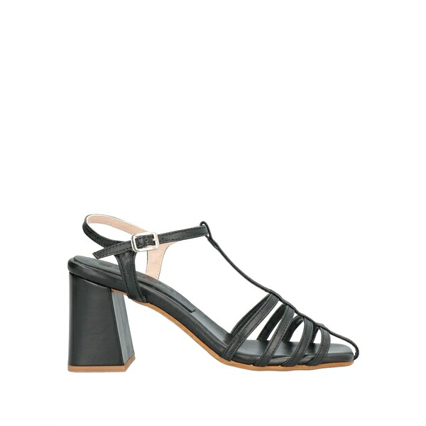 【送料無料】 ロレッタ ペッティナーリ レディース サンダル シューズ Sandals Black