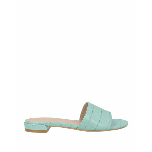【送料無料】 スチュアート ワイツマン レディース サンダル シューズ Sandals Green