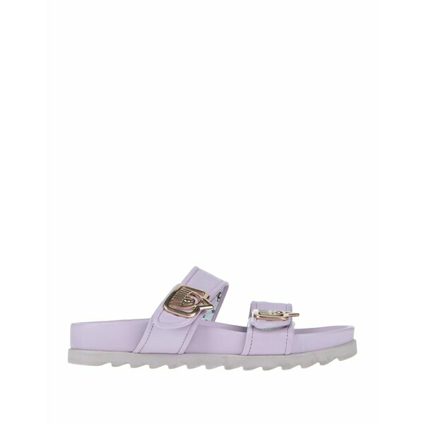 【送料無料】 シアラフェラーニ レディース サンダル シューズ Sandals Purple