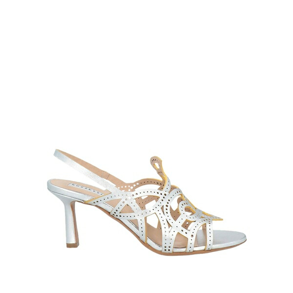 【送料無料】 フラテッリ ロセッティ レディース サンダル シューズ Sandals Silver