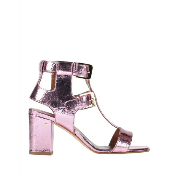 【送料無料】 ローレンス ディケイド レディース サンダル シューズ Sandals Pink｜asty