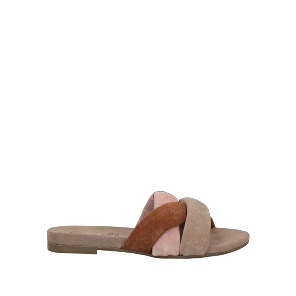 【送料無料】 ボテガ 41 レディース サンダル シューズ Sandals Beige