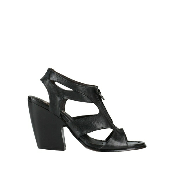 【送料無料】 ル ルエマルセル レディース サンダル シューズ Sandals Black
