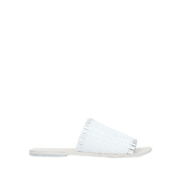 【送料無料】 ストラテジア レディース サンダル シューズ Sandals White