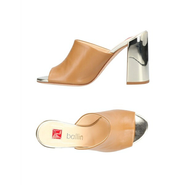 【送料無料】 バリーン レディース サンダル シューズ Sandals Beige