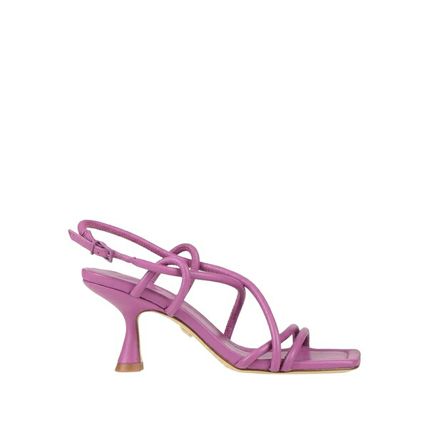 【送料無料】 ローラクルス レディース サンダル シューズ Sandals Purple