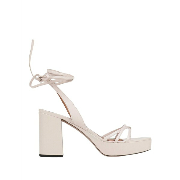 【送料無料】 エーティーピー アトリエ レディース サンダル シューズ Sandals White
