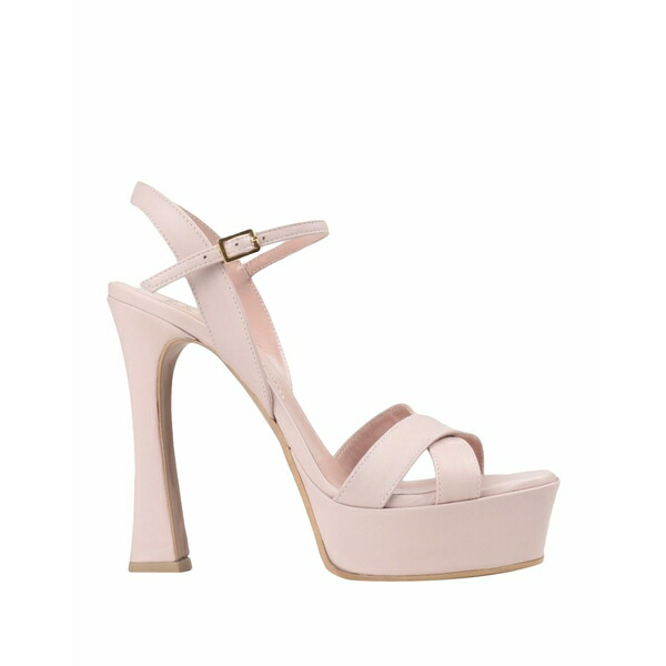 【送料無料】 ジャンパオロ ヴィオッツィ レディース サンダル シューズ Sandals Pink