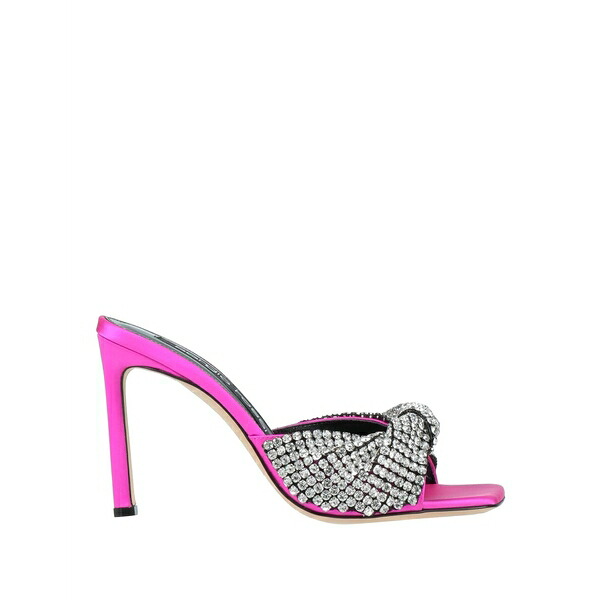 【送料無料】 セルジオロッシ レディース サンダル シューズ Sandals Pink｜asty