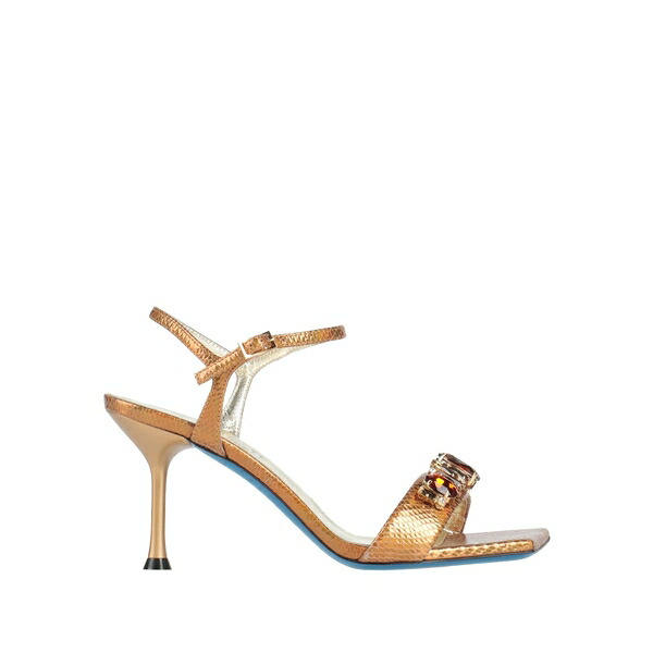 【送料無料】 ロリブル レディース サンダル シューズ Sandals Metallic 26,520円