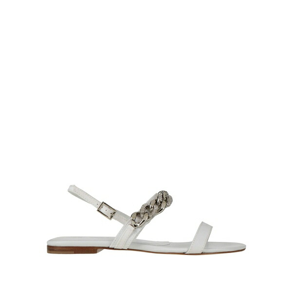 【送料無料】 ル カプレジ レディース サンダル シューズ Sandals White