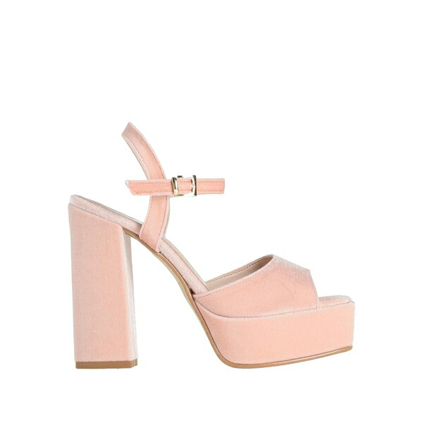 【送料無料】 ディバインフォリ レディース サンダル シューズ Sandals Pink