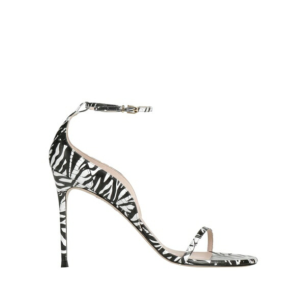 【送料無料】 ソフィアウェブスター レディース サンダル シューズ Sandals Black