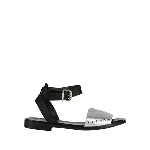 【送料無料】 ル ペピテ レディース サンダル シューズ Sandals Silver