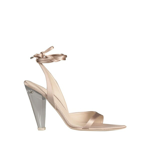 【送料無料】 トロワジュイン レディース サンダル シューズ Sandals Beige｜asty 42,120円