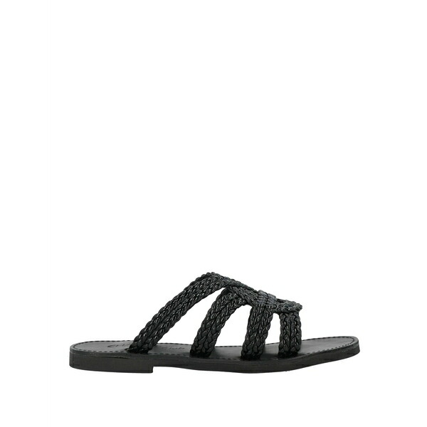 【送料無料】 シャトゥル レディース サンダル シューズ Sandals Black