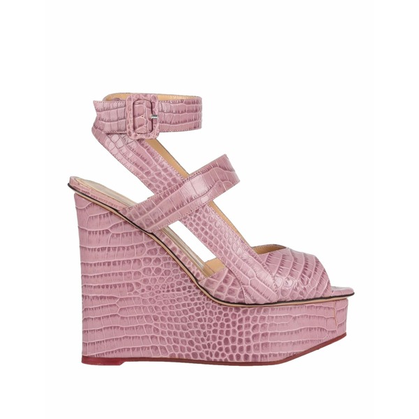【送料無料】 シャーロットオリンピア レディース サンダル シューズ Sandals Purple画像