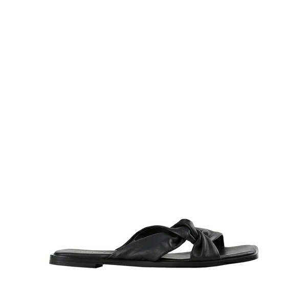 【送料無料】 アロハス レディース サンダル シューズ Sandals Black