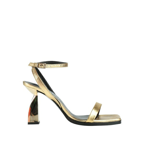 【送料無料】 ノダレト レディース サンダル シューズ Sandals Metallic|asty