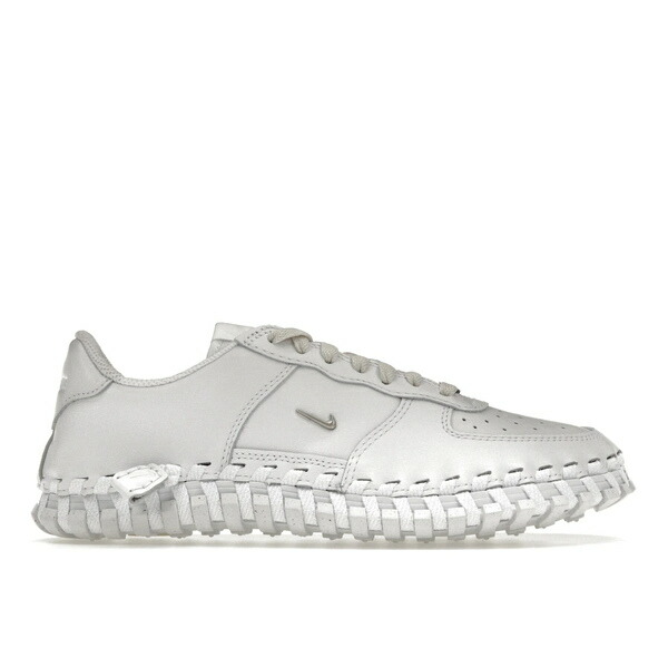 Nike ナイキ レディース スニーカー 【Nike J Force 1 Low LX Jacquemus White (Women's)】 サイズ US_W_10.5 White/Metallic Silver-White-Phantom