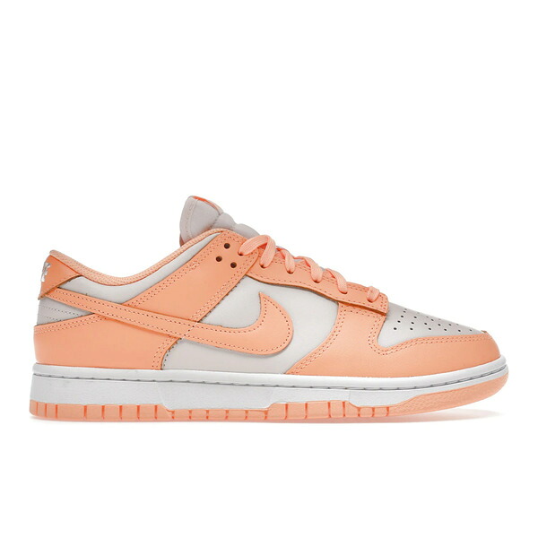 Nike ナイキ レディース スニーカー 【Nike Dunk Low Peach Cream (Women's)】 サイズ US_9.5(26.5cm) Peach Cream/White/Peach Cream