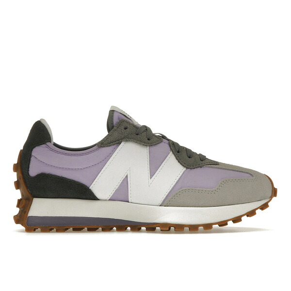 New Balance ニューバランス レディース スニーカー 【New Balance 327 Cyber Lilac (Women's)】 サイズ US_6(23.0cm) Cyber Lilac/Summer Fog 33,670円