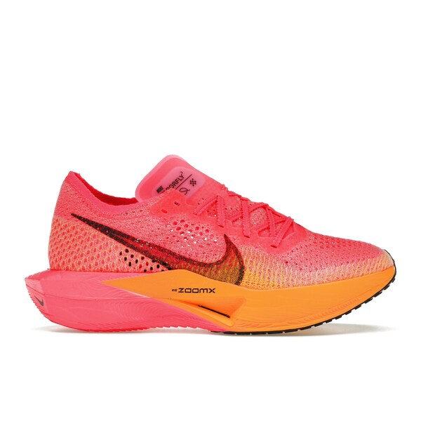 Nike ナイキ レディース スニーカー 【Nike ZoomX Vaporfly 3 Hyper Pink Laser Orange (Women\'s)】 サイズ US_7(24.0cm) Hyper Pink/Laser Orange/Black