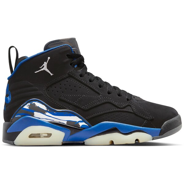 Jordan ジョーダン レディース スニーカー 【Jordan MVP 678 Black Varsity Royal (Women's)】 サイズ US_6.5(23.5cm) Black/White-Varsity Royal-Muslin-Iron Grey