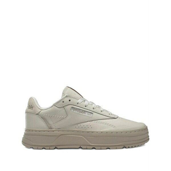 リーボック レディース スニーカー シューズ Club c leather trainers Neutrals|asty