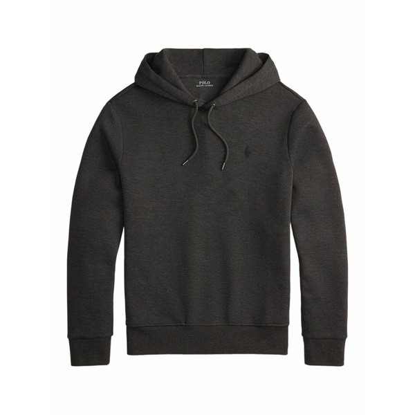 ラルフローレン メンズ パーカー・スウェットシャツ アウター Long-sleeve hoodie Grey トップス-パーカー
