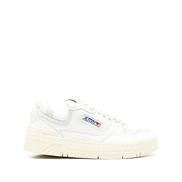 オートリー レディース スニーカー シューズ Clc leather sneakers White｜asty 36,920円