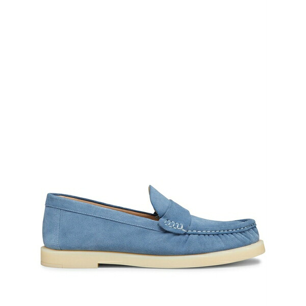 スチュアート ワイツマン レディース スリッポン・ローファー シューズ Blake loafers Blue