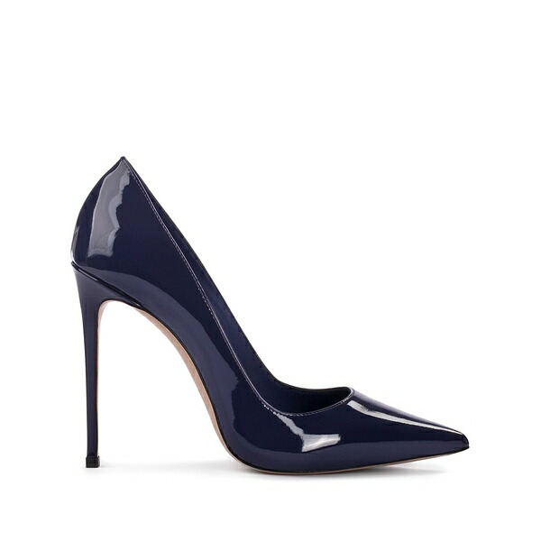 ル シラ レディース パンプス シューズ 120mm eva pumps Blue｜asty