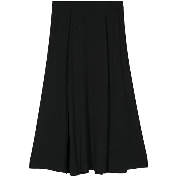 リフォメーション レディース スカート ボトムス Zoe midi skirt Black｜asty