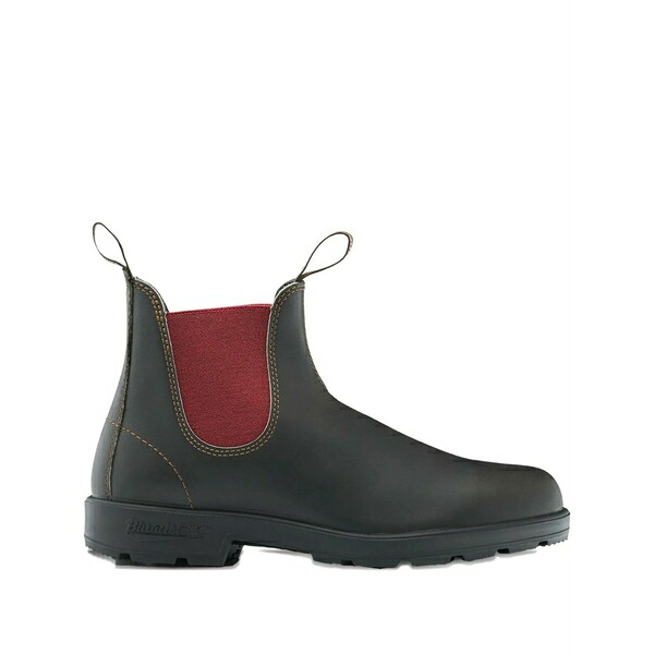 ブランド名石ころ メンズ ブーツ シューズ #2500 originals pull-tab boots Grey