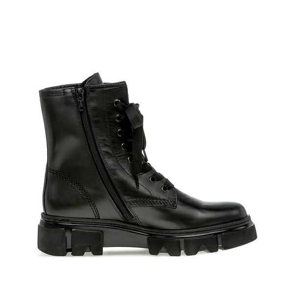 ガボール レディース ブーツ シューズ Jenkins ankle boots Black|asty