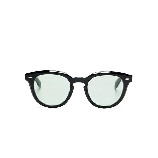 オリバーピープルズ メンズ サングラス・アイウェア アクセサリー N.05 sunglasses Black｜asty 62,040円