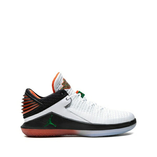 ジョーダン メンズ スニーカー シューズ Air jordan xxxii low \"like mike gatorade\"" sneakers White"