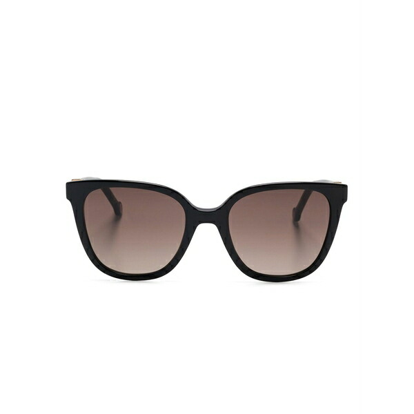 キャロライナヘレラ メンズ サングラス・アイウェア アクセサリー Her 0297 sunglasses Black｜asty 44,800円