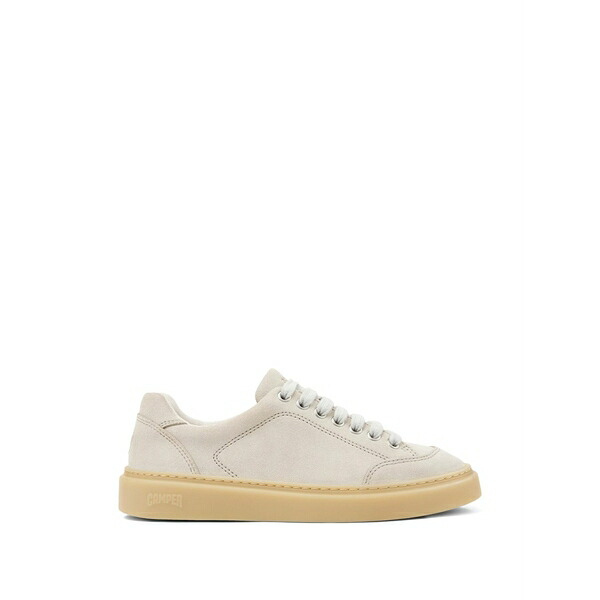 カンペール レディース スニーカー シューズ Runner twentyfive suede sneakers Neutrals｜asty