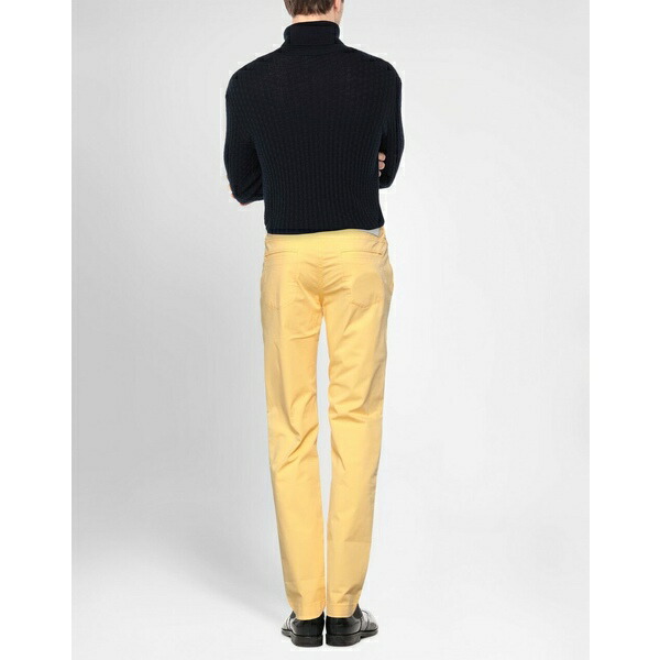 ストレッチドビー JACOB COHEN ヤコブ コーエン カジュアルパンツ ボトムス メンズ Pants Yellow 通販 ヤコブ コーエン レディース カジュアルパンツ ボトムス Casual pants