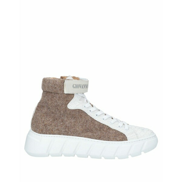 期間限定特別価格 ジーオーバーニー コンティー メンズ スニーカー シューズ Sneakers White