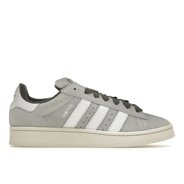 adidas アディダス メンズ スニーカー  【adidas Campus 00s Grey】  大きさ US_9(27.0糎) Grey One/Crystal White/Grey Three