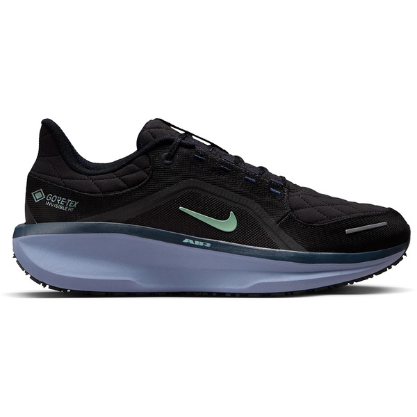 Nike ナイキ メンズ スニーカー  【Nike Air Winflo 11 Gore-Tex Black Obsidian Cannon】  サイズ US_11.5(29.5cm) Black/World Indigo/Obsidian/Cannon