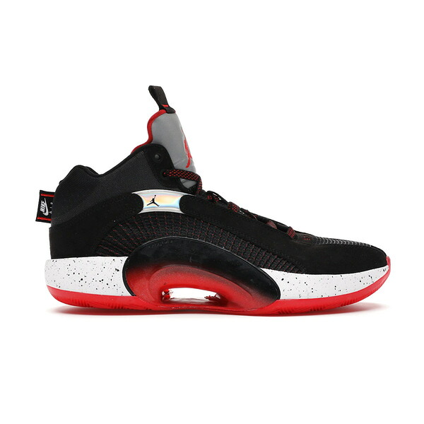 Jordan ジョーダン メンズ スニーカー  【Jordan XXXV Bred】  大きさ US_M_13 Black/Fire Red-Reflective Silver