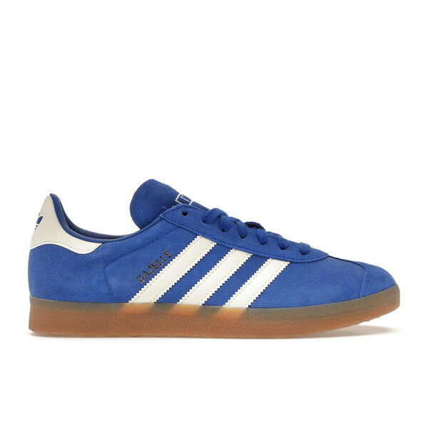 adidas アディダス メンズ スニーカー  【adidas Gazelle Italy】  大きさ US_8.5(26.5糎) Royal Blue/Off White/Gum