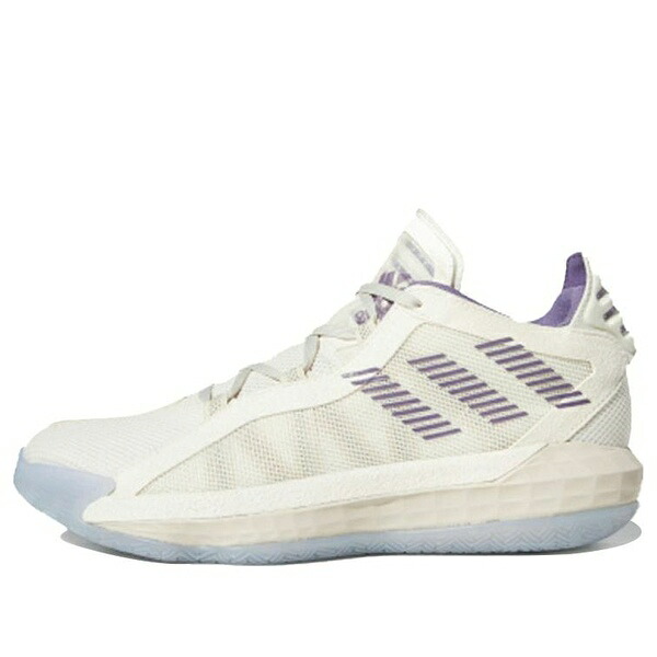 adidas アディダス メンズ スニーカー 【adidas Dame 6 'Weber State' FV0320】 サイズ US_10(28.0cm)|asty