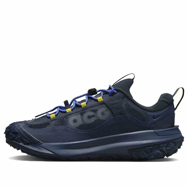 Nike ナイキ メンズ スニーカー  【Nike ACG Mountain Fly 2 Low Gore-Tex \u0027Dark Obsidian\u0027 HF6245-400】  大いさ US_10.5(28.5糎) 靴-スニーカー