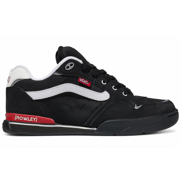 Vans Rowley Rapidweld Pro バンズ ジェフローリー Vans Rowley Rapidweld Pro Shoes Review & Wear Test at Rocky