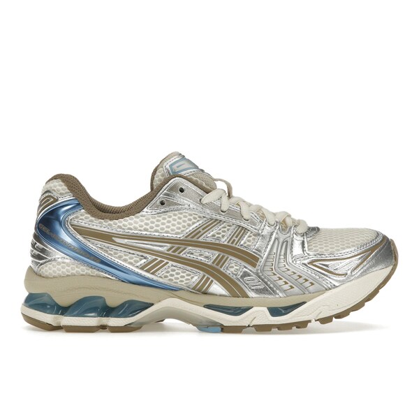ASICS アシックス レディース スニーカー 【ASICS Gel-Kayano 14 Cream Pepper (Women's)】 サイズ US_7.5(24.5cm) Cream/Pepper
